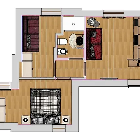Lab House Apartment Madonna di Campiglio
